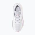 Damen Laufschuhe Mizuno Wave Sky 9 weiß/silber/orchid petal 7