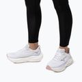 Damen Laufschuhe Mizuno Wave Sky 9 weiß/silber/orchid petal 10