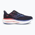 Damen Laufschuhe Mizuno Wave Rider 29 odyssey grau/iris bloom/calypsocoral 2