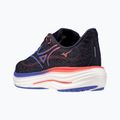 Damen Laufschuhe Mizuno Wave Rider 29 odyssey grau/iris bloom/calypsocoral 11
