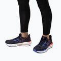Damen Laufschuhe Mizuno Wave Rider 29 odyssey grau/iris bloom/calypsocoral 17