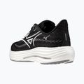 Damen Laufschuhe Mizuno Wave Rider 29 schwarz sand/weiß/schwarz 4