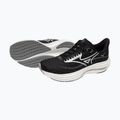 Damen Laufschuhe Mizuno Wave Rider 29 schwarz sand/weiß/schwarz 9