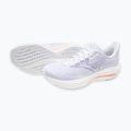 Damen Laufschuhe Mizuno Wave Rider 29 weiß/icelandic blau/strikingcoral 9