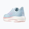 Damen Laufschuhe Mizuno Wave Rider 29 nantucket breeze/orchidpetal/bleachedmauve 4