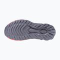 Damen Laufschuhe Mizuno Wave Skyrise 6 blau granit/icelandic blau/strikingcoral 4