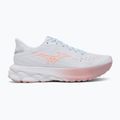 Damen-Laufschuhe Mizuno Wave Skyrise 6 nantucket breeze/striking coral/bleach mauve 2
