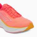 Damen-Laufschuhe Mizuno Neo Cosmo striking coral/snow white/citrus 7