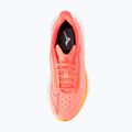 Damen-Laufschuhe Mizuno Neo Cosmo striking coral/snow white/citrus 5