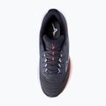Damen Laufschuhe Mizuno Wave Ultima 16 vintage odyssey grau/icelandic blau/ca 5