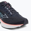 Damen Laufschuhe Mizuno Wave Ultima 16 vintage odyssey grau/icelandic blau/ca 7