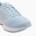 Damen Laufschuhe Mizuno Wave Ultima 16 vintage Nantucket breeze/bleached mauve/orchidpearl 7