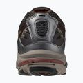 Mizuno Wave Rider 10 Laufschuhe black sand/black/chicory coffee 3