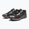 Mizuno Wave Rider 10 Laufschuhe black sand/black/chicory coffee 6