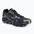 Laufschuhe Mizuno Wave Rider 10 odyssey gray/black/metallic gray
