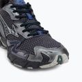 Laufschuhe Mizuno Wave Rider 10 odyssey gray/black/metallic gray 7