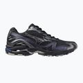 Laufschuhe Mizuno Wave Rider 10 odyssey gray/black/metallic gray