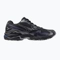 Laufschuhe Mizuno Wave Rider 10 odyssey gray/black/metallic gray 2