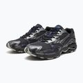 Laufschuhe Mizuno Wave Rider 10 odyssey gray/black/metallic gray 6