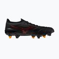 Mizuno Morelia Neo IV Β Japan Mix schwarz/morelia 40. rot/schwarz Herren Fußballschuhe 9