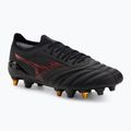 Mizuno Morelia Neo IV Β Japan Mix schwarz/morelia 40. rot/schwarz Herren Fußballschuhe