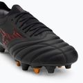 Mizuno Morelia Neo IV Β Japan Mix schwarz/morelia 40. rot/schwarz Herren Fußballschuhe 7