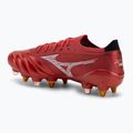 Mizuno Morelia Neo IV Β Japan Mix Herren Fußballschuhe 40. rot/weiß/schwarz 3