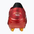 Mizuno Morelia Neo IV Β Japan Mix Herren Fußballschuhe 40. rot/weiß/schwarz 3