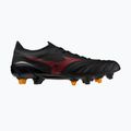 Herren Mizuno Morelia Neo IV Beta Elite Mix SG schwarz/morelia 40. rot/schwarz Fußballschuhe
