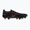 Herren Mizuno Morelia Neo IV Beta Elite Mix SG schwarz/morelia 40. rot/schwarz Fußballschuhe 2
