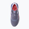 Damen-Laufschuhe Mizuno Wave Inspire 21 blue granite/striking coral/irisbloom 6