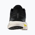 Damen Laufschuhe Mizuno Wave Inspire 21 schwarz/weiß/vibrant gelb 5