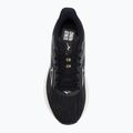 Damen Laufschuhe Mizuno Wave Inspire 21 schwarz/weiß/vibrant gelb 5