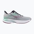 Damen Laufschuhe Mizuno Wave Inspire 21 perlblau/dunkellila/eisgrün
