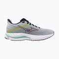 Damen Laufschuhe Mizuno Wave Inspire 21 perlblau/dunkellila/eisgrün 2