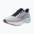 Damen Laufschuhe Mizuno Wave Inspire 21 perlblau/dunkellila/eisgrün 3