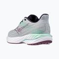 Damen Laufschuhe Mizuno Wave Inspire 21 perlblau/dunkellila/eisgrün 4