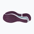 Damen Laufschuhe Mizuno Wave Inspire 21 perlblau/dunkellila/eisgrün 6