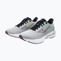 Damen Laufschuhe Mizuno Wave Inspire 21 perlblau/dunkellila/eisgrün 8