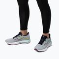 Damen Laufschuhe Mizuno Wave Inspire 21 perlblau/dunkellila/eisgrün 10