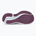 Damen Laufschuhe Mizuno Wave Inspire 21 perlblau/dunkellila/eisgrün 4