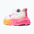 Mizuno Wave Sky 9 weiß/tang orange/pink tetra Laufschuh 4