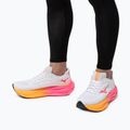 Mizuno Wave Sky 9 weiß/tang orange/pink tetra Laufschuh 10