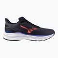 Laufschuhe Damen Mizuno Wave Serene 2 baritone blue/striking coral/irisbloom 8