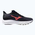 Laufschuhe Damen Mizuno Wave Serene 2 baritone blue/striking coral/irisbloom 9
