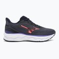 Laufschuhe Damen Mizuno Wave Serene 2 baritone blue/striking coral/irisbloom 2