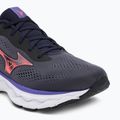 Laufschuhe Damen Mizuno Wave Serene 2 baritone blue/striking coral/irisbloom 7