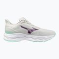 Laufschuhe Damen Mizuno Wave Serene 2 snow white/dark purple/ice green 8