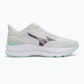 Laufschuhe Damen Mizuno Wave Serene 2 snow white/dark purple/ice green 2