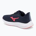 Laufschuhe Damen Mizuno Revolt 4 baritone blue/striking coral/bluegranite 3